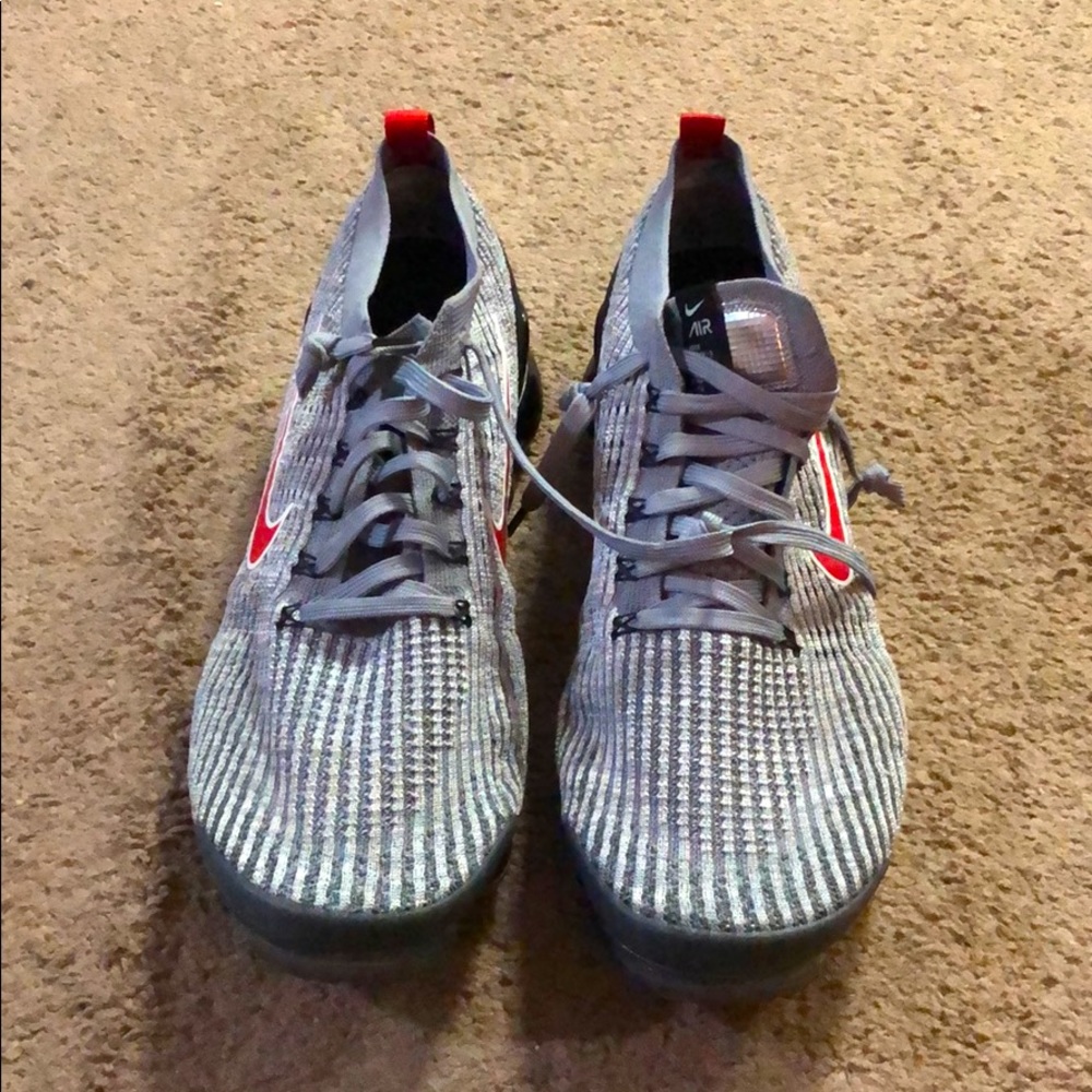 Vapor max fly knit